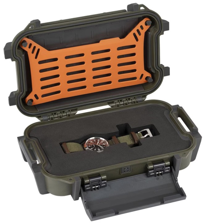 Obrázok z Hamilton Khaki Field Auto x Call of Duty Black Ops 7 Limited Edition