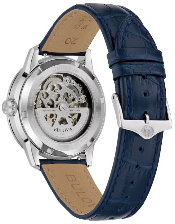 Obrázok z Bulova Sutton Classic Automatic