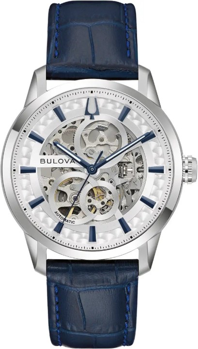 Obrázok z Bulova Sutton Classic Automatic