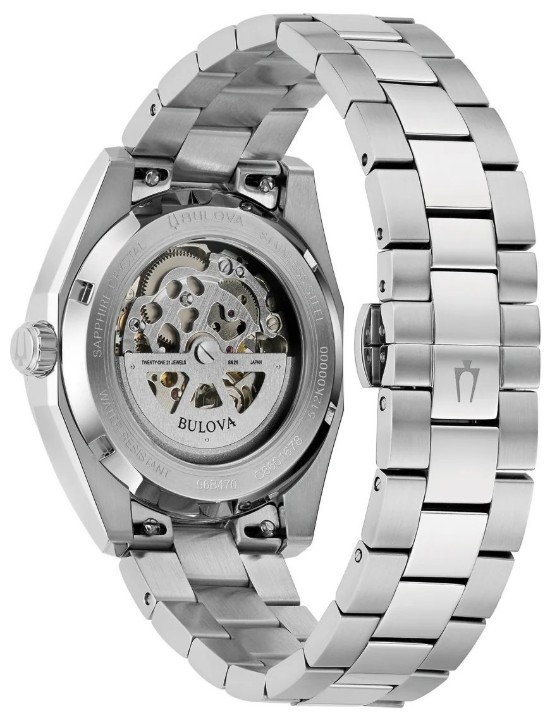 Obrázok z Bulova Surveyor Classic Automatic