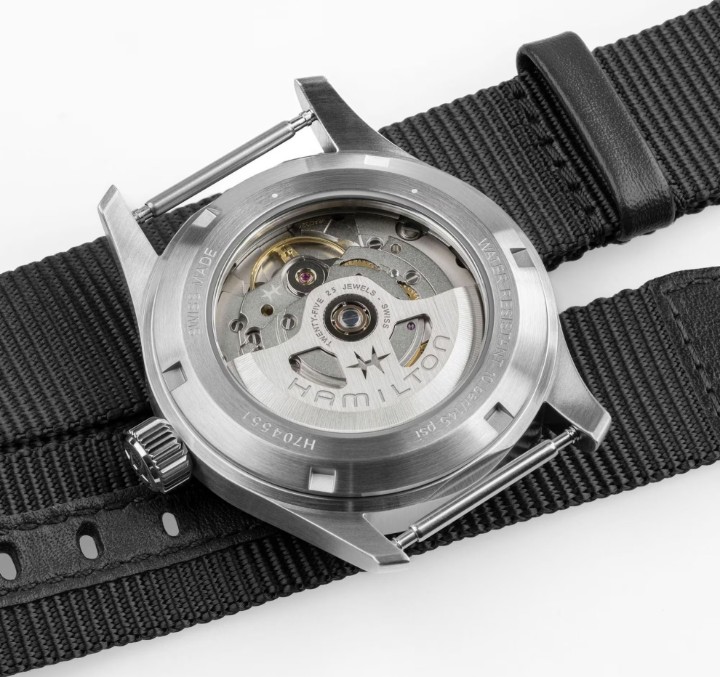 Obrázok z Hamilton Khaki Field Auto