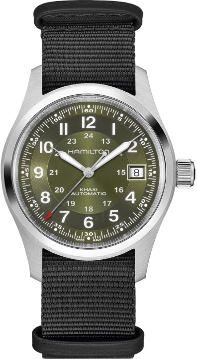 Obrázok z Hamilton Khaki Field Auto