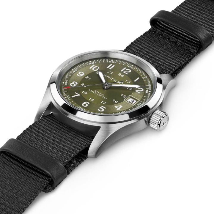Obrázok z Hamilton Khaki Field Auto