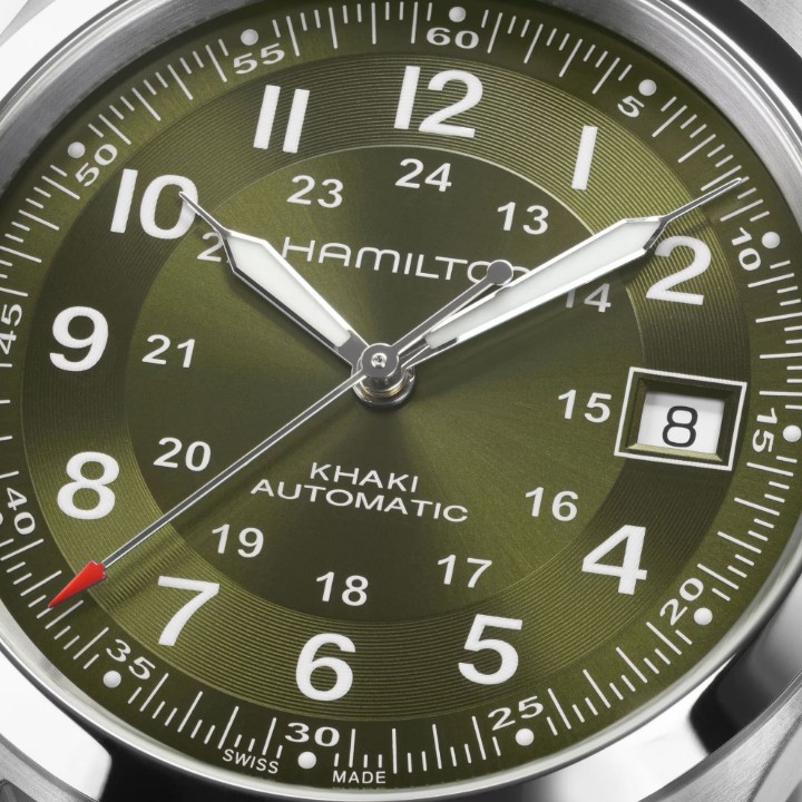 Obrázok z Hamilton Khaki Field Auto