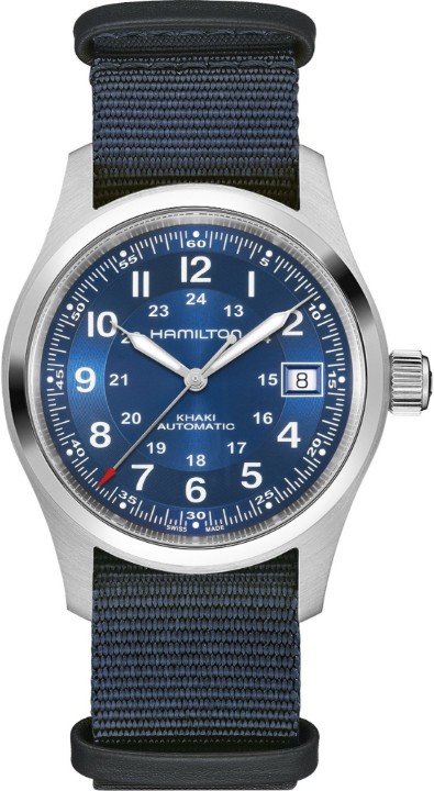 Obrázok z Hamilton Khaki Field Auto