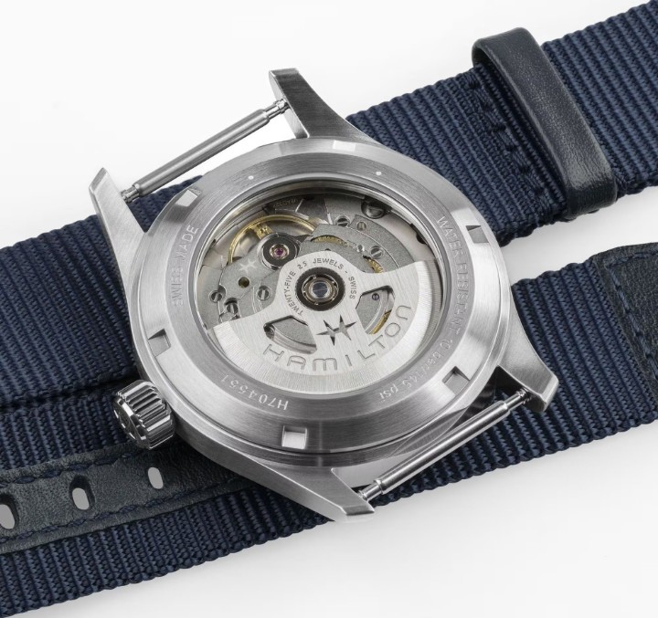 Obrázok z Hamilton Khaki Field Auto