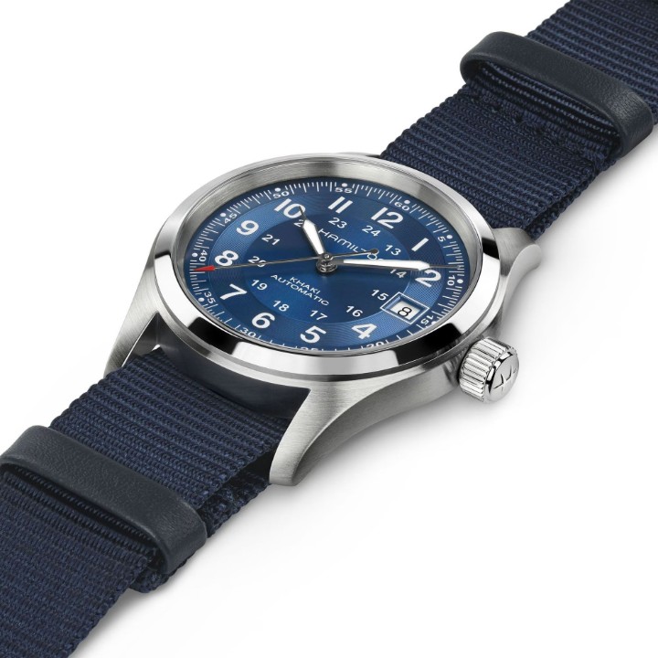 Obrázok z Hamilton Khaki Field Auto