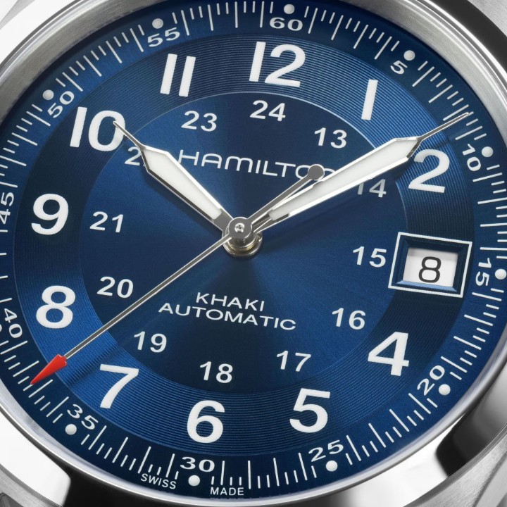 Obrázok z Hamilton Khaki Field Auto