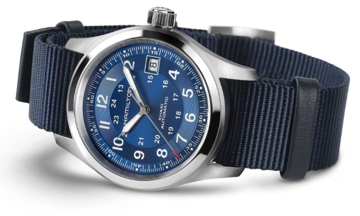 Obrázok z Hamilton Khaki Field Auto