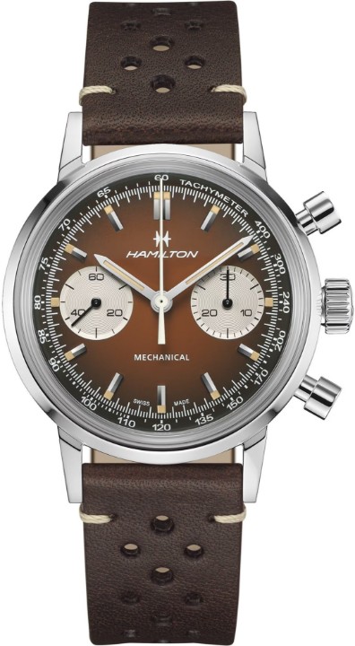 Obrázok z Hamilton American Classic Intra-Matic Chronograph H