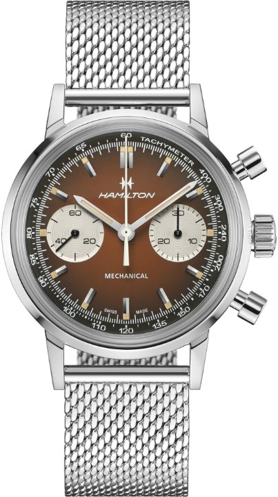 Obrázok z Hamilton American Classic Intra-Matic Chronograph H