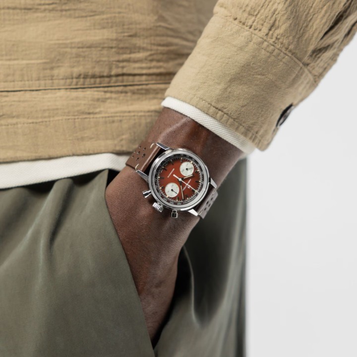Obrázok z Hamilton American Classic Intra-Matic Chronograph H