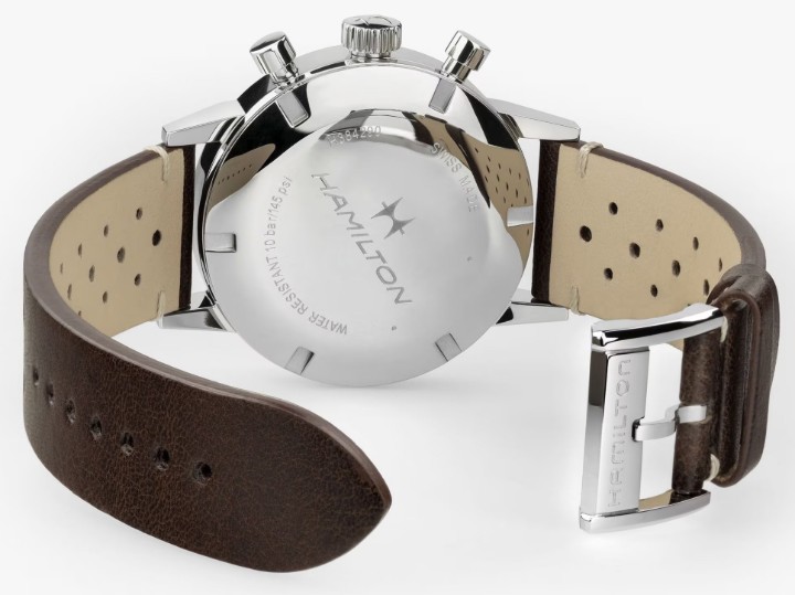 Obrázok z Hamilton American Classic Intra-Matic Chronograph H