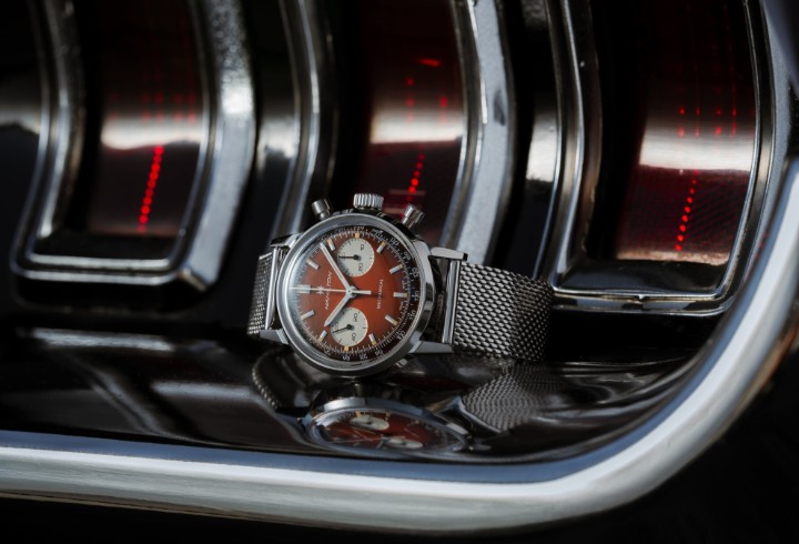 Obrázok z Hamilton American Classic Intra-Matic Chronograph H