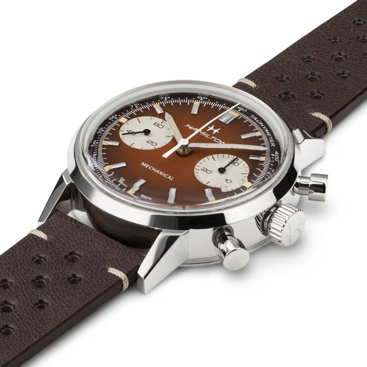 Obrázok z Hamilton American Classic Intra-Matic Chronograph H