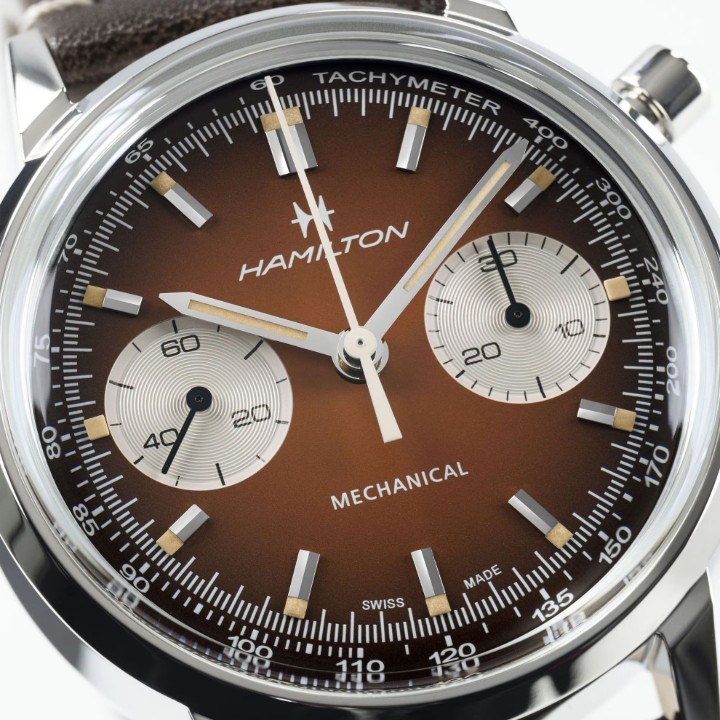 Obrázok z Hamilton American Classic Intra-Matic Chronograph H