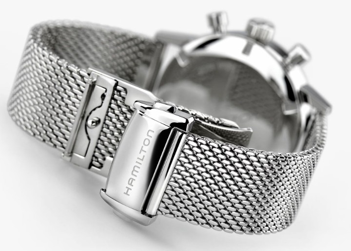 Obrázok z Hamilton American Classic Intra-Matic Chronograph H