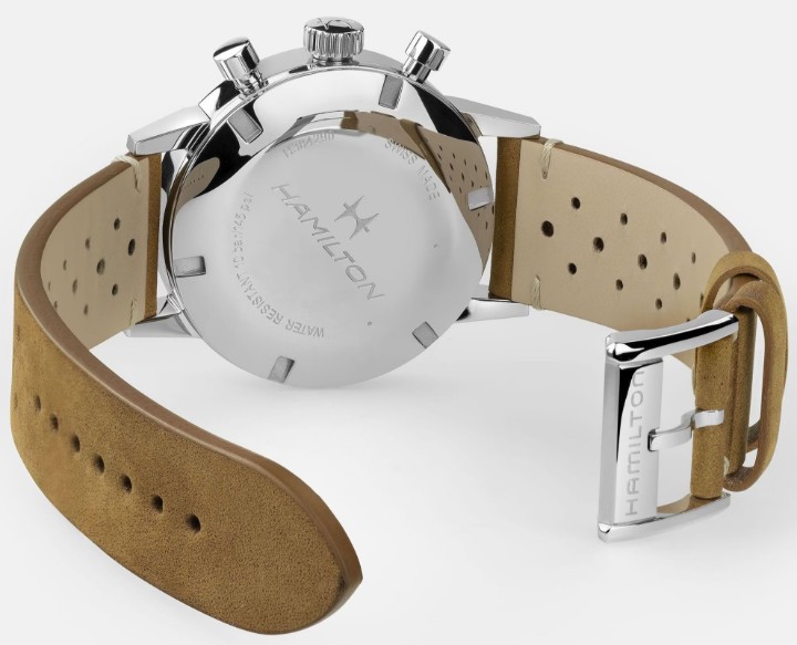 Obrázok z Hamilton American Classic Intra-Matic Chronograph H