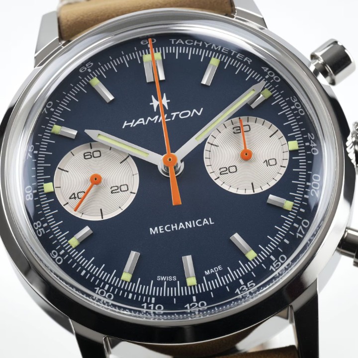 Obrázok z Hamilton American Classic Intra-Matic Chronograph H
