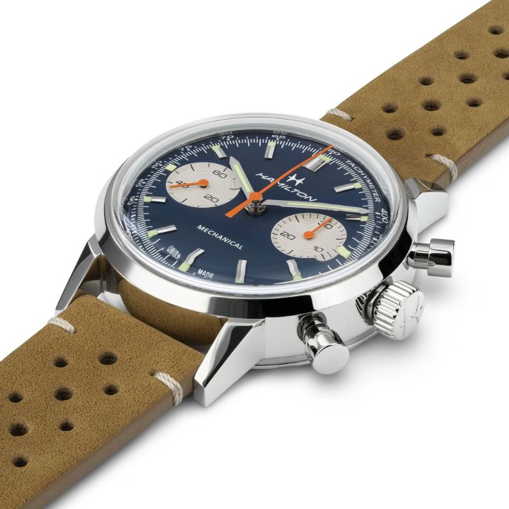 Obrázok z Hamilton American Classic Intra-Matic Chronograph H