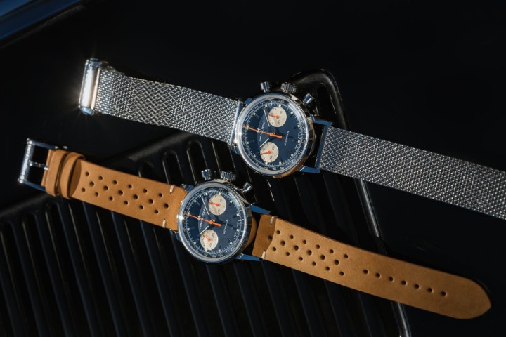 Obrázok z Hamilton American Classic Intra-Matic Chronograph H