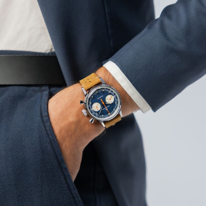 Obrázok z Hamilton American Classic Intra-Matic Chronograph H