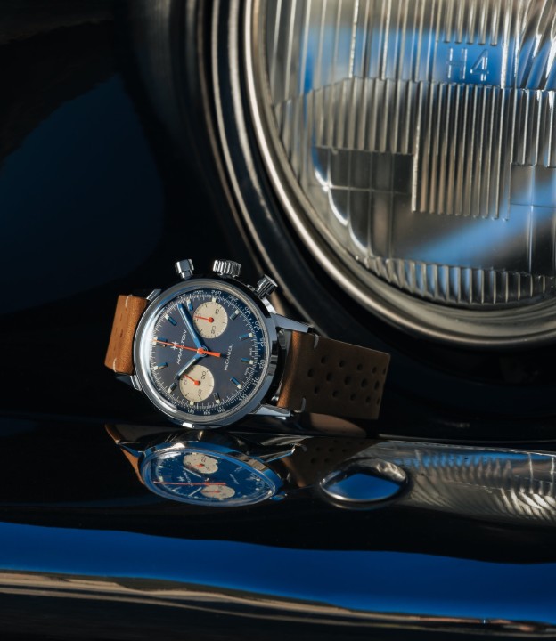 Obrázok z Hamilton American Classic Intra-Matic Chronograph H