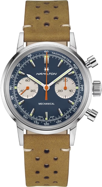 Obrázok z Hamilton American Classic Intra-Matic Chronograph H