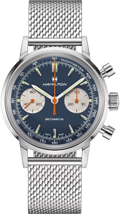 Obrázok z Hamilton American Classic Intra-Matic Chronograph H
