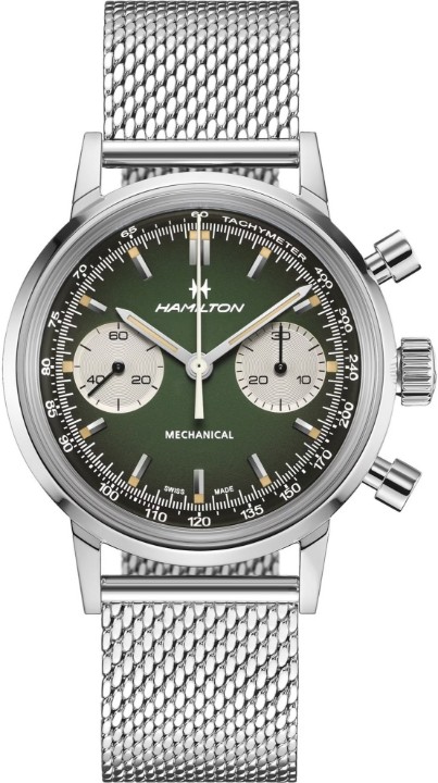 Obrázok z Hamilton American Classic Intra-Matic Chronograph H