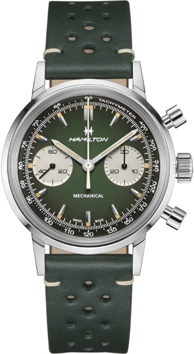 Obrázok z Hamilton American Classic Intra-Matic Chronograph H