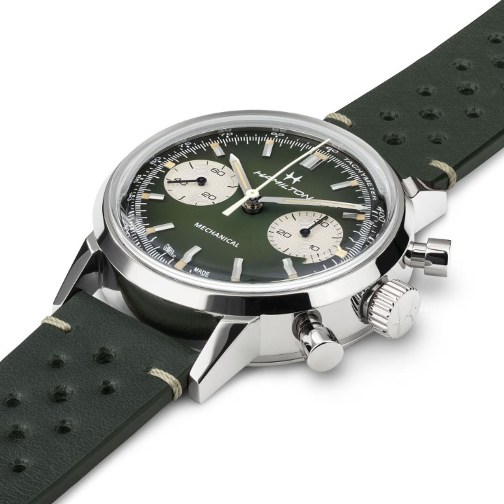 Obrázok z Hamilton American Classic Intra-Matic Chronograph H