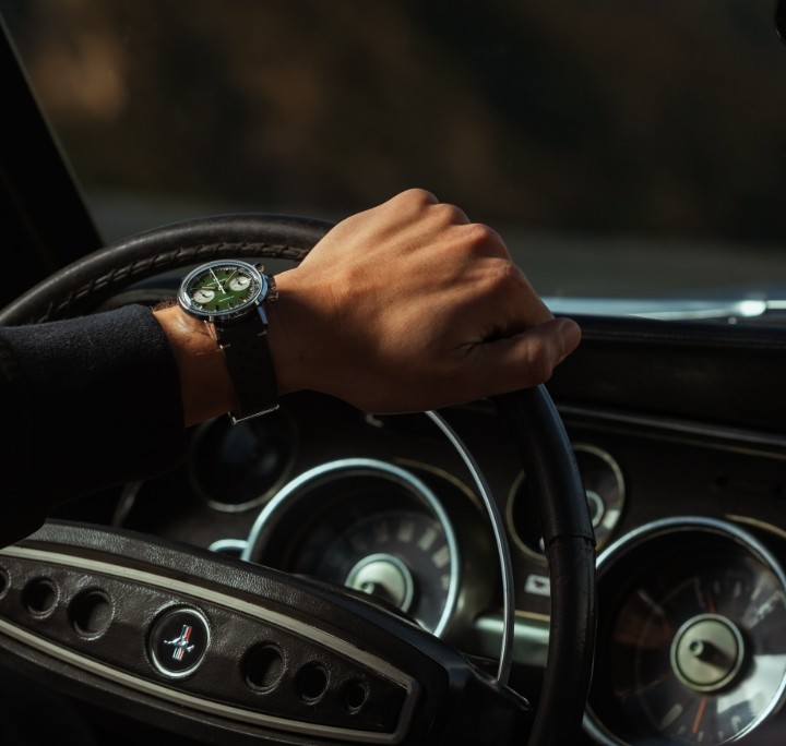 Obrázok z Hamilton American Classic Intra-Matic Chronograph H