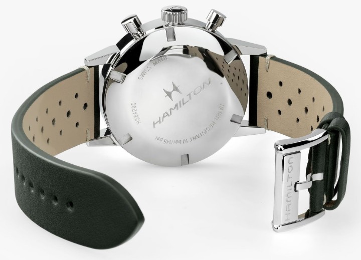 Obrázok z Hamilton American Classic Intra-Matic Chronograph H