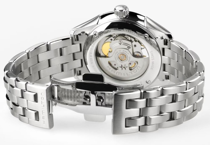 Obrázok z Hamilton Jazzmaster Open Heart