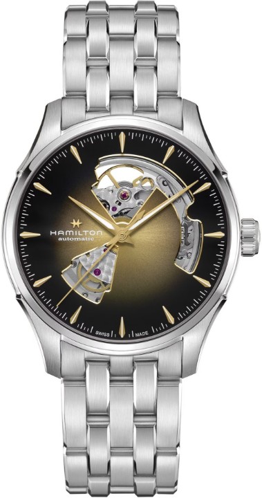 Obrázok z Hamilton Jazzmaster Open Heart