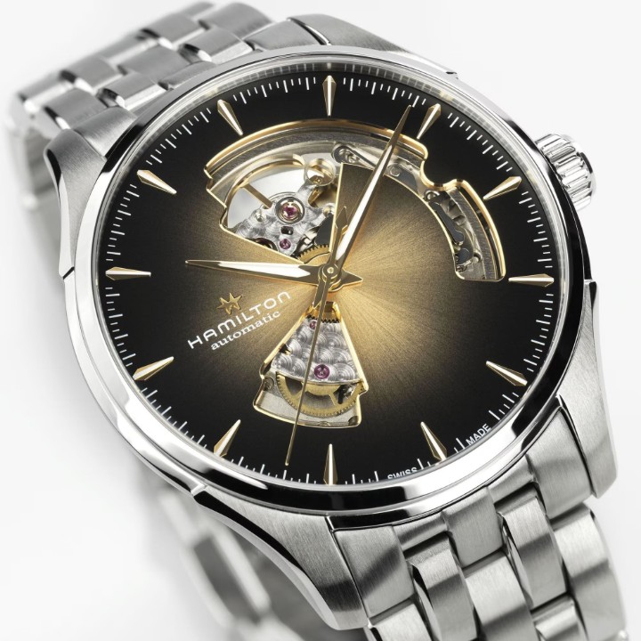 Obrázok z Hamilton Jazzmaster Open Heart