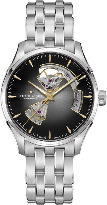 Obrázok z Hamilton Jazzmaster Open Heart
