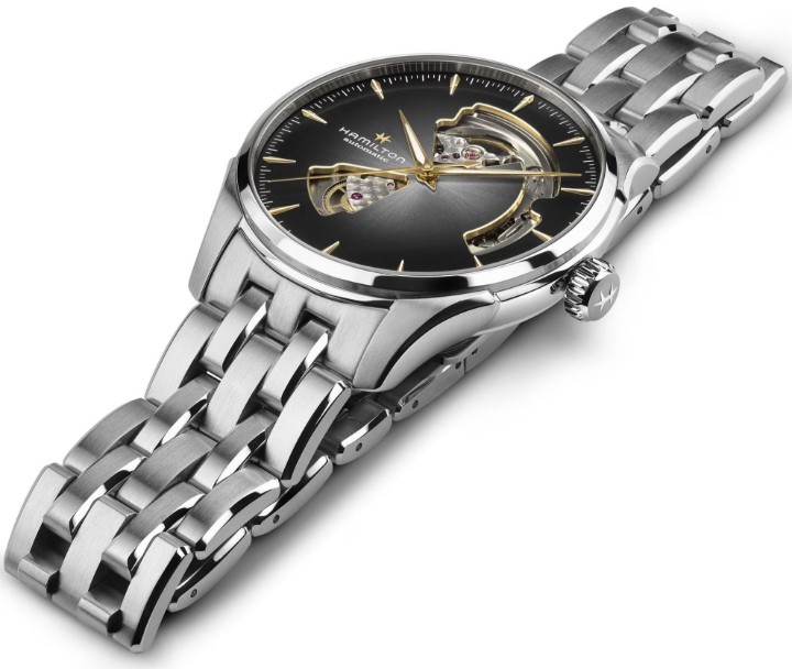 Obrázok z Hamilton Jazzmaster Open Heart