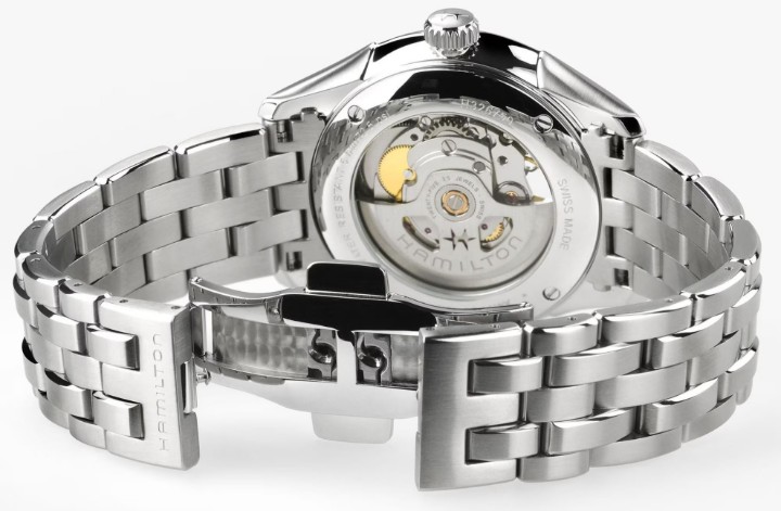 Obrázok z Hamilton Jazzmaster Open Heart