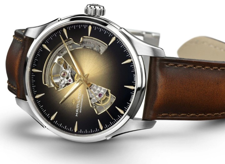Obrázok z Hamilton Jazzmaster Open Heart