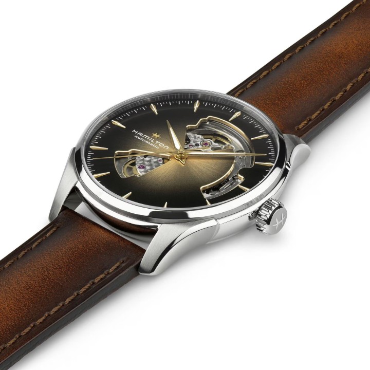Obrázok z Hamilton Jazzmaster Open Heart