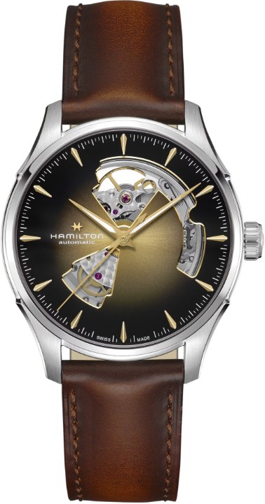 Obrázok z Hamilton Jazzmaster Open Heart