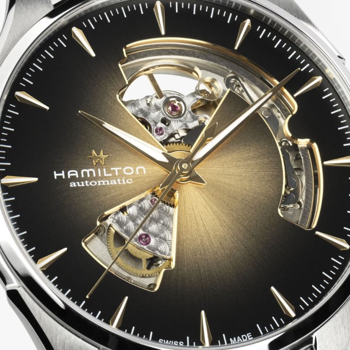 Obrázok z Hamilton Jazzmaster Open Heart
