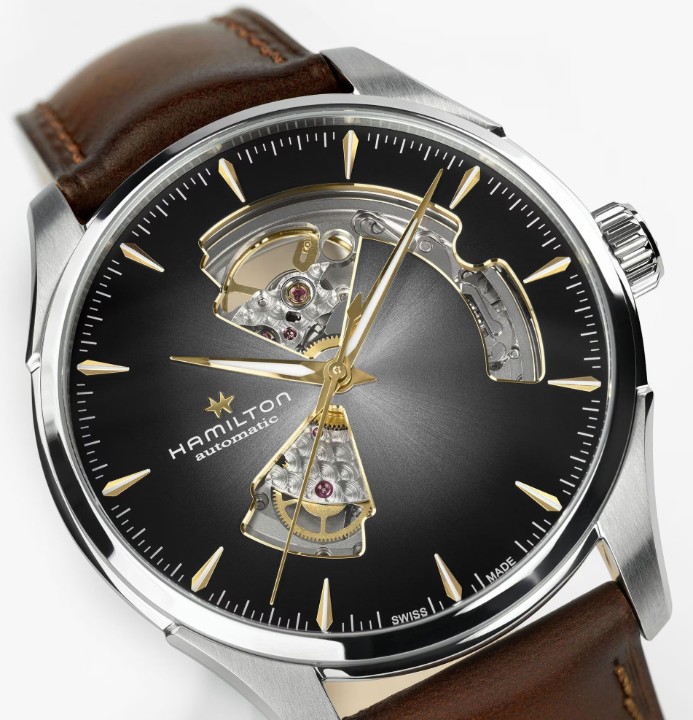 Obrázok z Hamilton Jazzmaster Open Heart