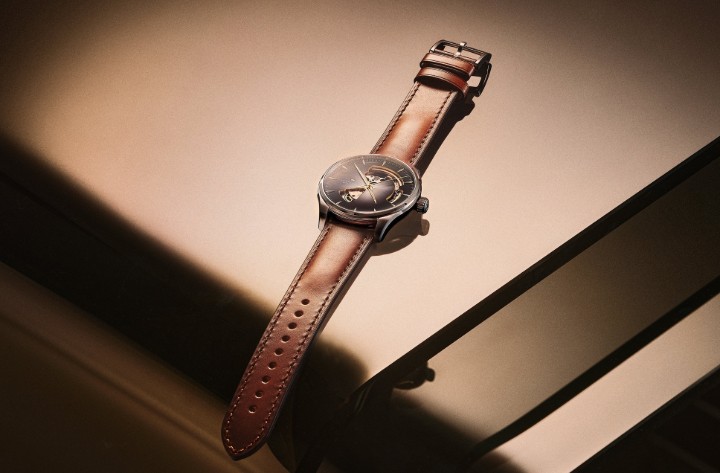 Obrázok z Hamilton Jazzmaster Open Heart