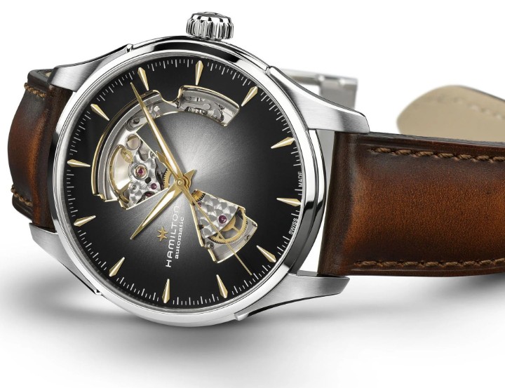 Obrázok z Hamilton Jazzmaster Open Heart
