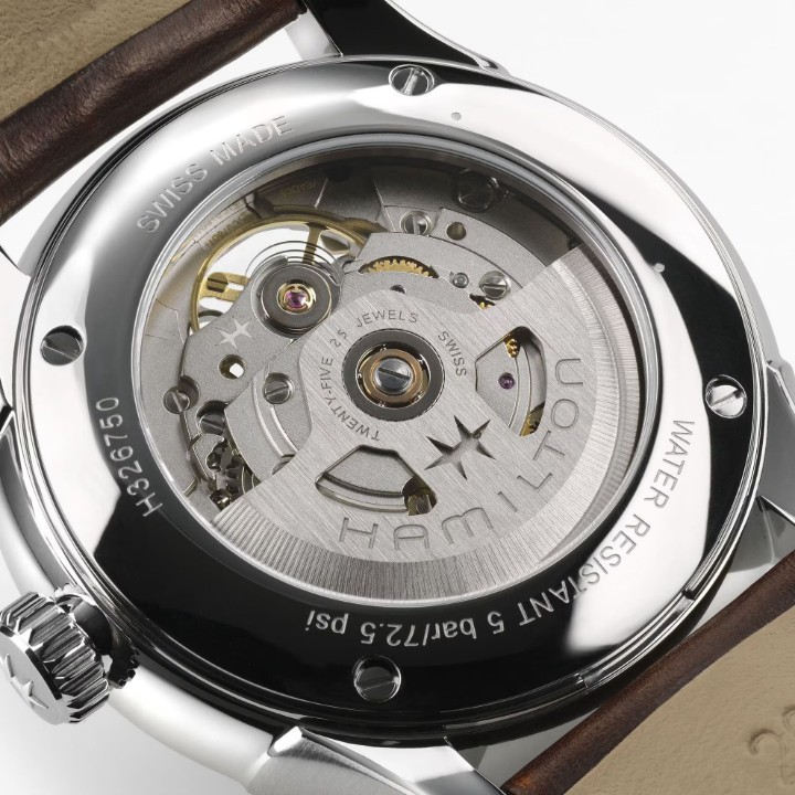 Obrázok z Hamilton Jazzmaster Open Heart