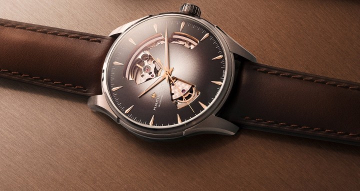 Obrázok z Hamilton Jazzmaster Open Heart