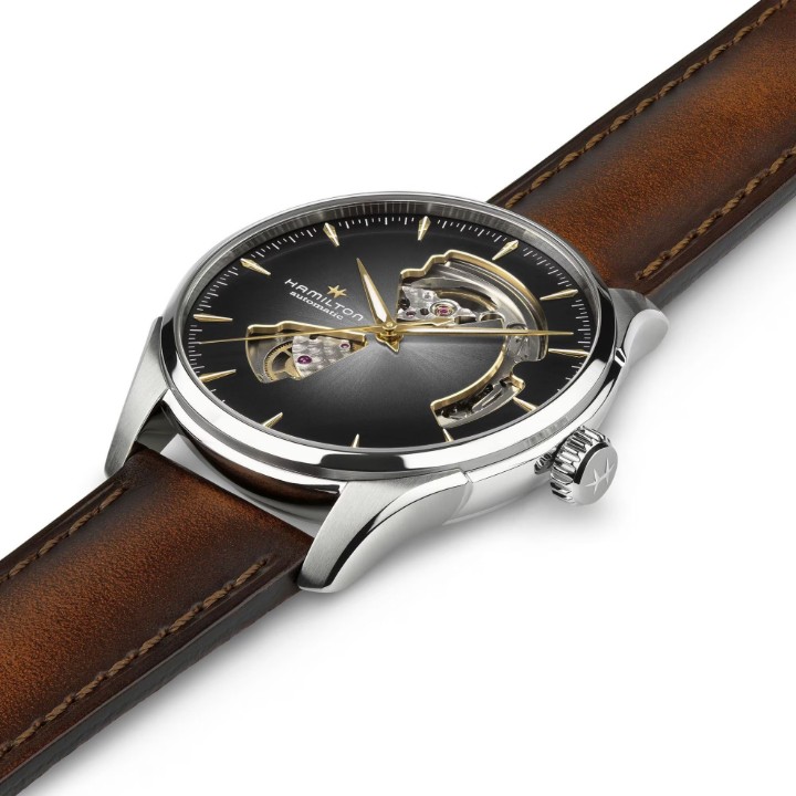 Obrázok z Hamilton Jazzmaster Open Heart